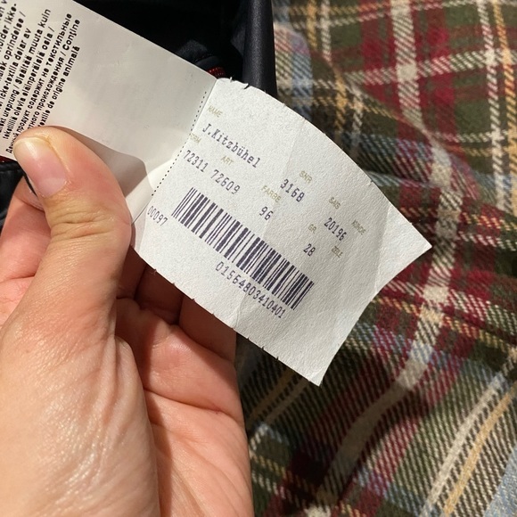 Lodenfrey Mens Wool Quilted Coat​ - Picture 6 of 9